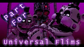 [FNAF/SFM] Another Round Collab Part for Universal Films | Song by @APAngryPiggy / @Flint 4K