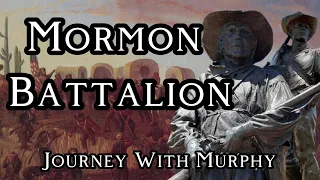 The Mormon Battalion & A Native American Mass Grave Site | Journey With Murphy