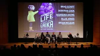 LAIKA Sundays at Portland Art Museum | Opening Conversation