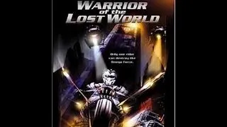 Movie Review: Warrior of the Lost World (1985)