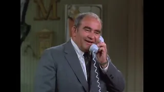 The Mary Tyler Moore Show Season 2 Episode 9 And Now, Sitting in for Ted Baxter