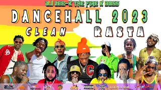 (Clean) Dancehall Mix March 2023 (Valiant Rasta) Masicka, Skeng, Teejay, Chronic Law, Kraff, Kartel