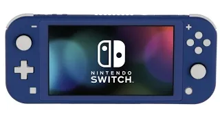 Установка PicoFly (RP2040) на Nintendo Switch Lite