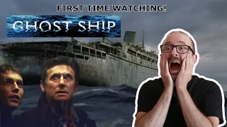 Ghost Ship (2002) | First time watching! Movie reaction