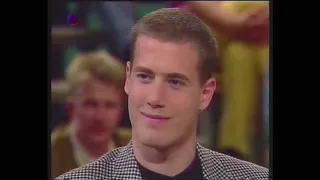 Interview Ricken und Riedle nach BVB-Champions League-Sieg 1997