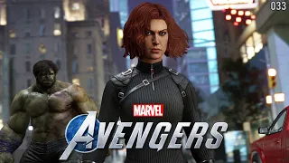 Marvel Avengers [033] Die Rettung der Wissenschaftler [Deutsch] Let's Play Marvel Avengers