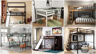 30 modern loft bed ideas ,small room cabin bed ideas 2023 @designland