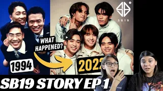 SB19 'Story Episode 1: Sound Break' REACTION!!!