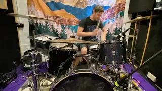Bad Reputation - Thin Lizzy (Drum Cover)