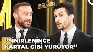 Cenk Tosun, Necip Uysal'ı Anlatıyor!  | Candaş Tolga Işık ile Az Önce Konuştum