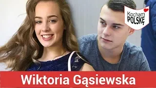 Wiktoria Gąsiewska na kanapie u Kuby Wojewódzkiego wyjawiła zaskakujący sekret.