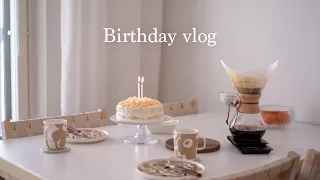 Birthday vlog 🎂 I a date with my husband I self-care day I carrot cake