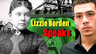 Lizzie Borden Spirit Box Session - Was She Guilty?