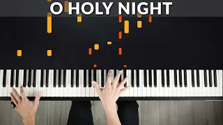 O Holy Night - Christmas Songs | Tutorial of my Piano Cover