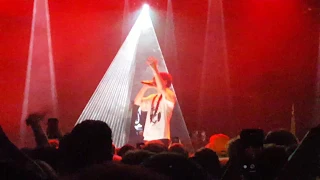 Bladee - Hex - Live @ O2 Academy Islington London - 16/05/2018