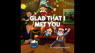 Glad that I met you - Lyric Video (A GroovyDominoes52 Original)