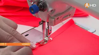 В ИК 17 открыли швейный цех