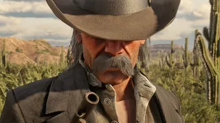 Red Dead Redemption Remake Trailer 2