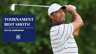 Best Shots of the Tournament! | 2024 PGA Championship