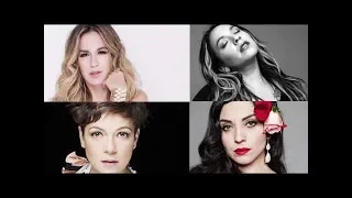 Maria Jose, Carla Morrison, Natalia Lafourcade y Mon Laferte MIX GRANDES EXITOS Lo Mejor HOT