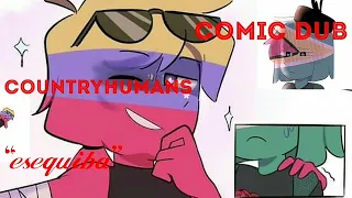 countryhumans. “vaya, vaya" [comic fandub en español]