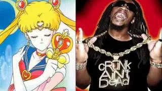 Sailor Moon vs Lil Jon
