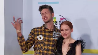 Madelaine Petsch Fashion - AMAs 2017