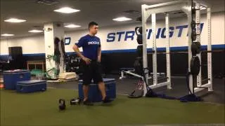 Lower Body Strength Training for Softball Pitchers