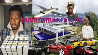 Etonnant le million de Dadju, voitures, maison, jet privé, biograpie et autres/ top 10 buzz