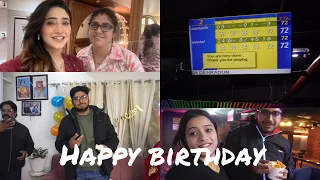 Kanu’s Birthday Vlog || Birthday Celebration || Full On Masti