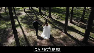 Свадебная видеосъёмка в Перми | Wedding clip | Видеограф Пермь DA PICTURES