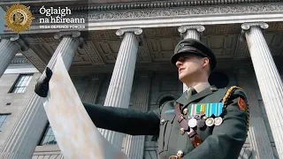 103rd Anniversary of the 1916 Rising