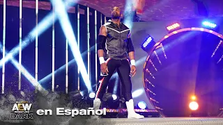 SCORPIO SKY v ROBERT ANTHONY | AEW DARK En Espanol 6/16/20