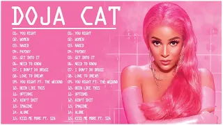 Greatest Hits Doja Cat - Planet Her (Full Album) HD - HIP HOP 2021 - New Album Music Playlist Songs