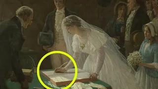 Top 10 Scandalous Wedding Traditions In The Dark Ages