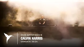 Calvin Harris | Ushuaïa Ibiza 2023 (Official Aftermovie)