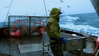 Najgroźniejsze morza (2/3) Zatoka Alaska