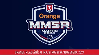 MMSR v hokeji - Martin 2024                          Slovan - Trenčín 6.4.2024