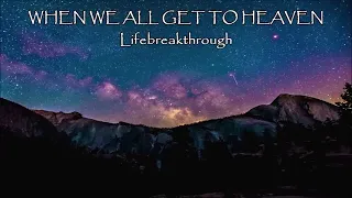 GOSPEL WORSHIP HYMNS   I Surrender All   Lyric Video by Lifebreakthrough 2022