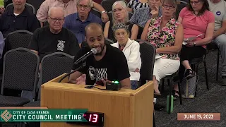 City Council Regular Meeting | June 19, 2023