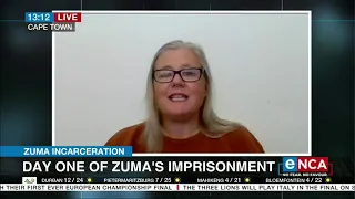 Discussion | Zuma behind bars