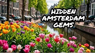 Exploring the Charms of Amsterdam: A Dutch Adventure
