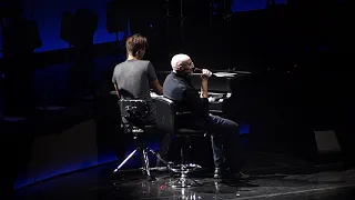 You Know What I Mean - Phil Collins and his son Nicholas Barclays Center, October 14, 2018