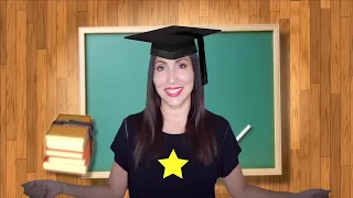 🎵Canto: GRADUACIÓN PARA PREESCOLAR 🎓