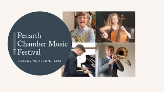 Penarth Chamber Music Festival - Young Musicians Showcase 1 - Friday