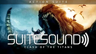Clash of the Titans - Ultimate Action Suite