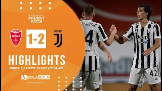 Monza vs Juventus 1-2 Highlights All Goals 2021