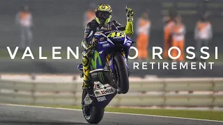 Valentino Rossi Retirement 😭|| VR46 |Deva Editz Official