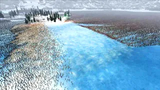 200,000 MODERN SOLDIERS VS 1,000,000 GHOSTS | Ultimate Epic Battle Simulator 2 | UEBS 2