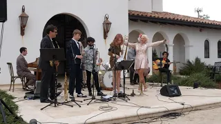 Gunhild Carling Band LIVE from Sacramento - Great Bear Vineyards